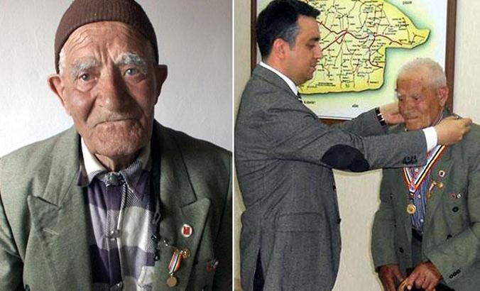 66 yıl sonra madalyasına kavuşan Kore gazisi hayatını kaybetti