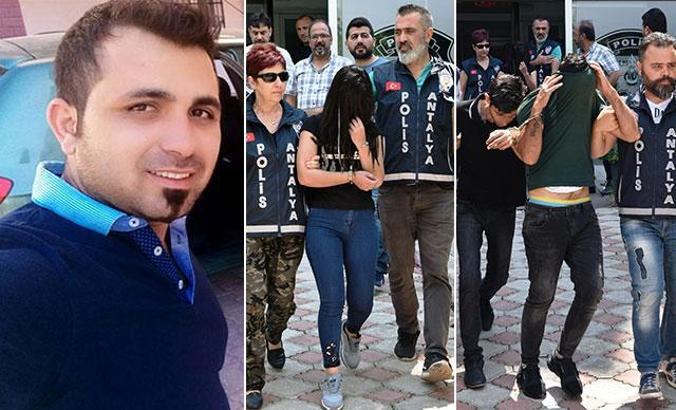 Piyango milyonerinin otomobilinden 570 bin lirayı çaldılar