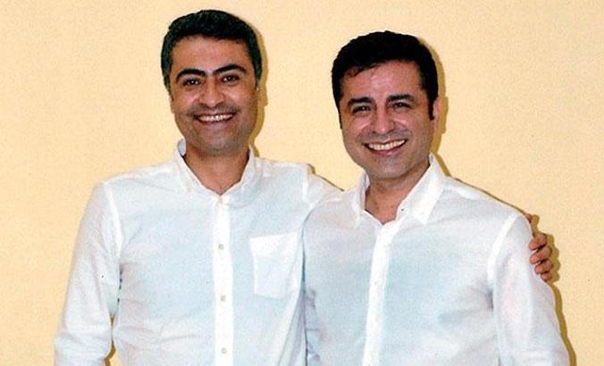Selahattin Demirtaş, oyunu cezaevinde kullandı