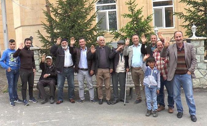 İnce'ye 'Apoletlerini sökeceğim' dediği paşanın köyünden 1 oy çıktı