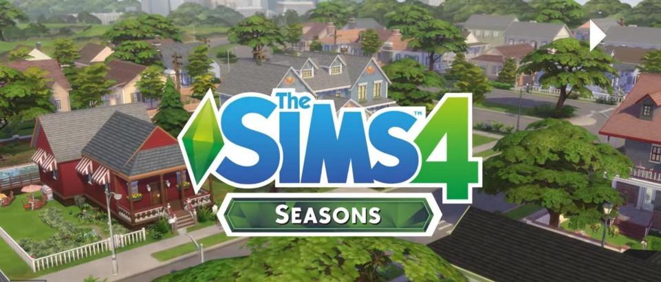 The Sims 4 Seasons satışa çıktı! Yeni neler var?