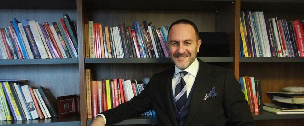 Prof. Dr. Alkin: Erdoğan'ın birinci turda seçilmesi yatırımcıyı rahatlatmış gözüküyor