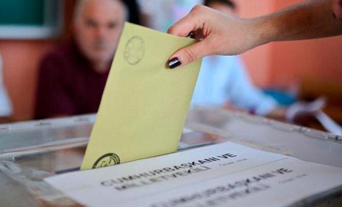 İl Seçim Kurulu İstanbul'un sonuçlarını açıkladı