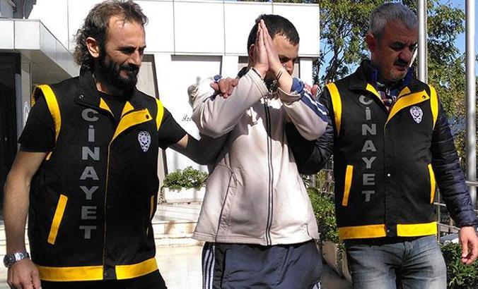 Ömür boyu hapis cezasına çarptırılan sanıktan teşekkür