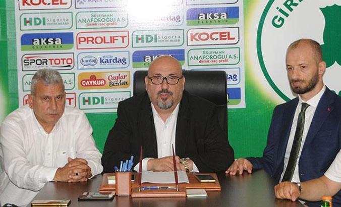Giresunspor 6 futbolcu ile sözleşme imzaladı