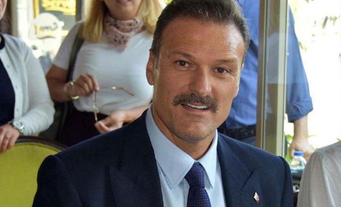 AK Parti İzmir Milletvekili Alpay Özalan'ın baba acısı