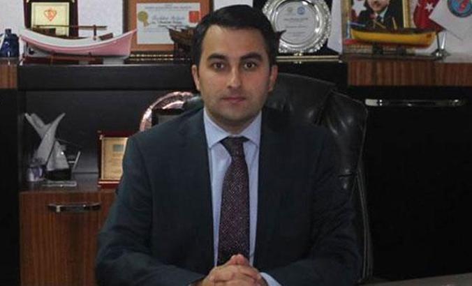 Van'ın Saray ilçesi Kaymakamı Bayır FETÖ'den gözaltına alındı