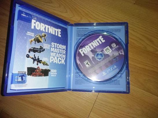 Fortnite çılgınlığı DVD satışlarını patlattı