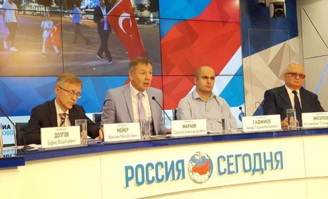 Rus akademisyenler: Erdoğan Rusya için en iyi seçenek