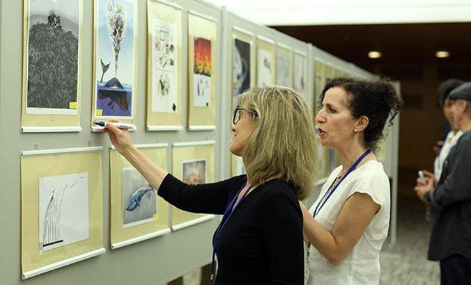 Aydın Doğan Uluslararası Karikatür Yarışması’nın kazananları belli oldu