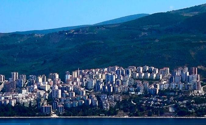 Gemlik'te dönüşüm için yeni yerleşim alanı belirlendi