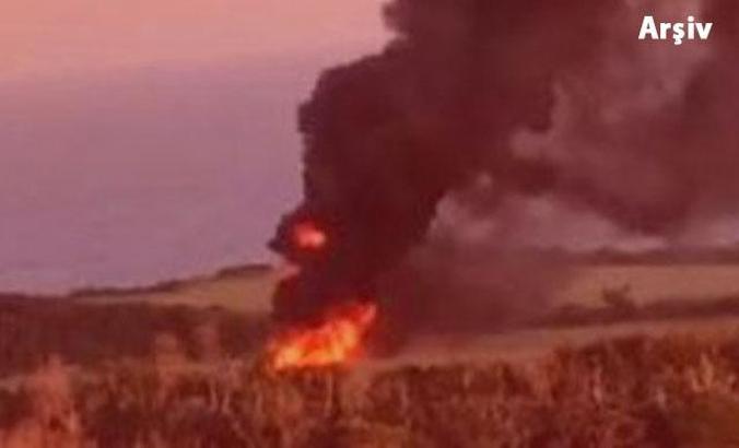 Hindistan’da uçak kazası: En az beş kişi yaşamını yitirdi