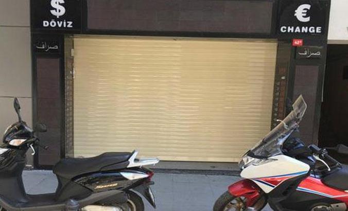 Osmanbey’de 20 yıllık dövizci şoku: 100 milyon lira ile sırra kadem bastılar