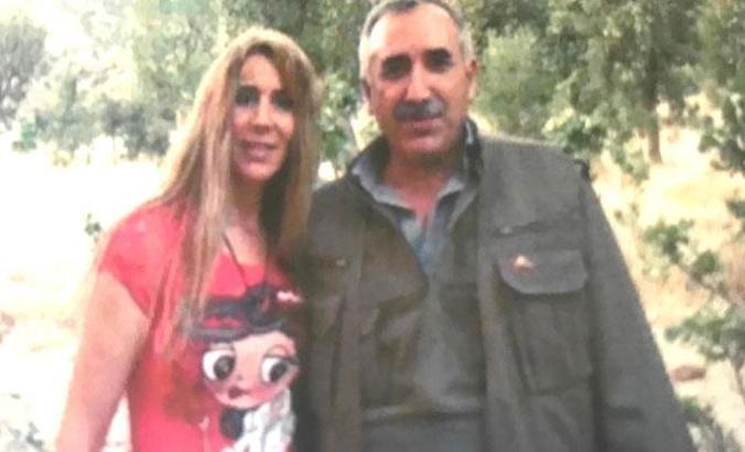 Tutuklanan şarkıcının telefonundan, Karayılan ve teröristlerle çekilmiş fotoğrafları çıktı