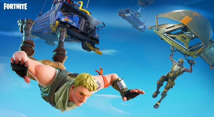 Fortnite’ın 5. sezonu için geri sayım