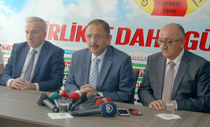 Bakan Özhaseki: Muharrem İnce'nin 'Adam kazandı' sözleri olası provokasyonu önledi