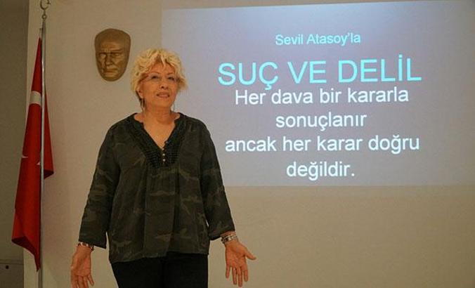 Prof. Dr. Atasoy: Cezaevleri ‘Ben yapmadım’ diyenlerle dolu