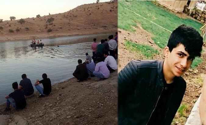 Suriyeli genç serinlemek için girdiği Sason çayında boğuldu