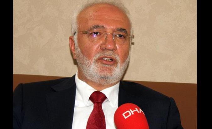 AK Partili Elitaş'tan erken seçim ve OHAL açıklaması
