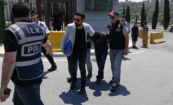 14 yaşındaki kız çocuğunu taciz eden şüpheli tutuklandı