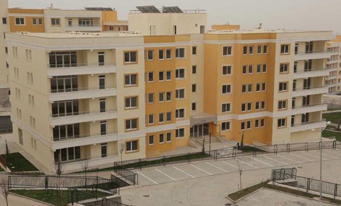 TOKİ’nin Şanlıurfa Maşuk Konutları teslim ediliyor