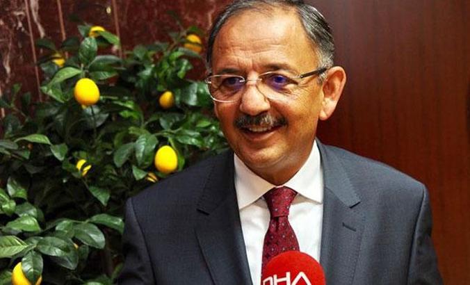 Bakan Özhaseki'den 'imar barışı' ve 'yayla evleri' açıklaması