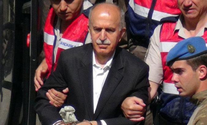 FETÖ'den yargılanan Bursa eski Valisi Harput tahliye edildi