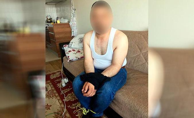 Iraklı avukata kadın iç çamaşırı giydirip, işkence yaptılar