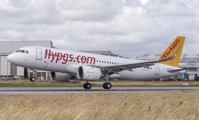 Pegasus’un Antalya’dan Erbil ve Beyrut uçuşları başlıyor