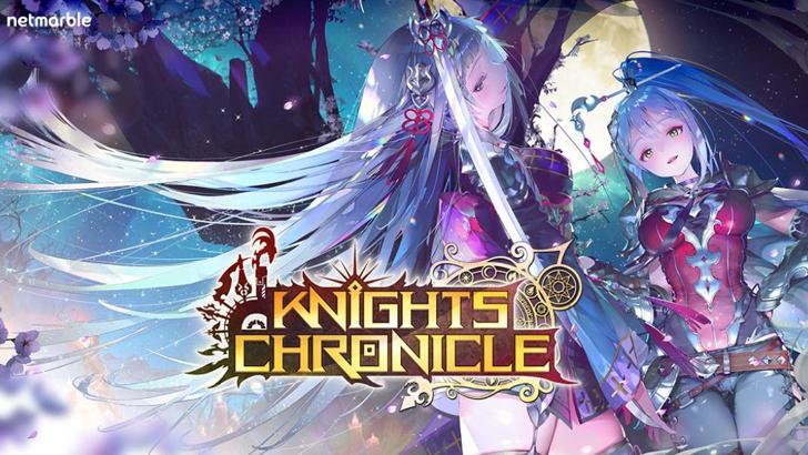 Knights Chronicle oyunu için ilk güncelleme yayınlandı