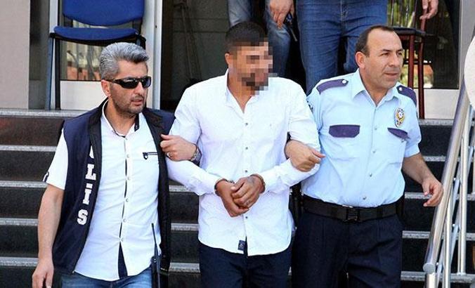 İşlediği suçlar saymakla bitmez! Sonunda yakalandı