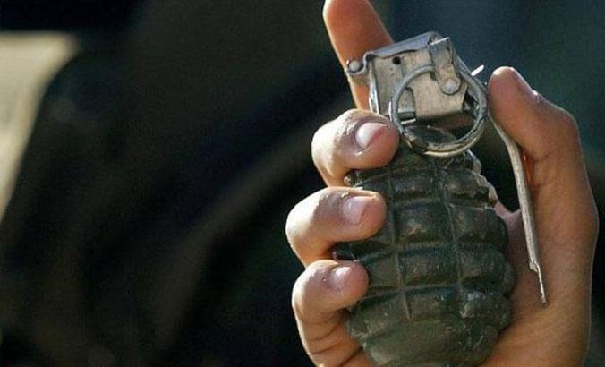 Ağrı'da kazaen el bombası patladı: 1 şehit, 2 yaralı