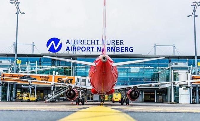 Nürnberg Havalimanı Almanya'nın en iyi havalimanı seçildi