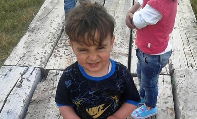 Evin önünde oynarken kaybolan 2 yaşındaki Sami Yusuf ölü bulundu