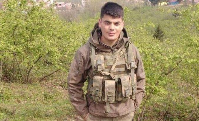 Giresun’da teröristlerle çatışma: 1 asker şehit