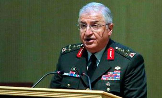 Genelkurmay Başkanı Orgeneral Yaşar Güler oldu