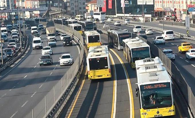 15 Temmuz'da toplu ulaşım ücretsiz