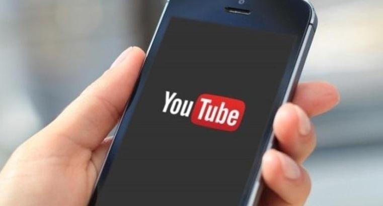 YouTube'a telefondan girenler dikkat! Bu sabah itibariyle herkes...
