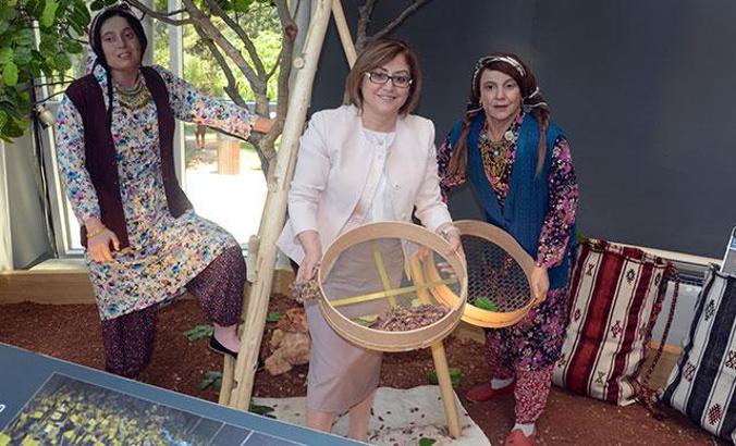 Gaziantep'te "Antep Fıstığı Müzesi" açılacak