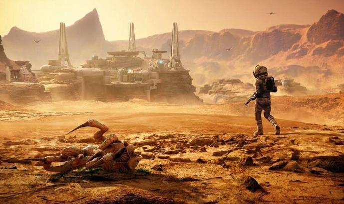 Far Cry 5: Lost On Mars | Galaksiler arası savaş başlıyor!