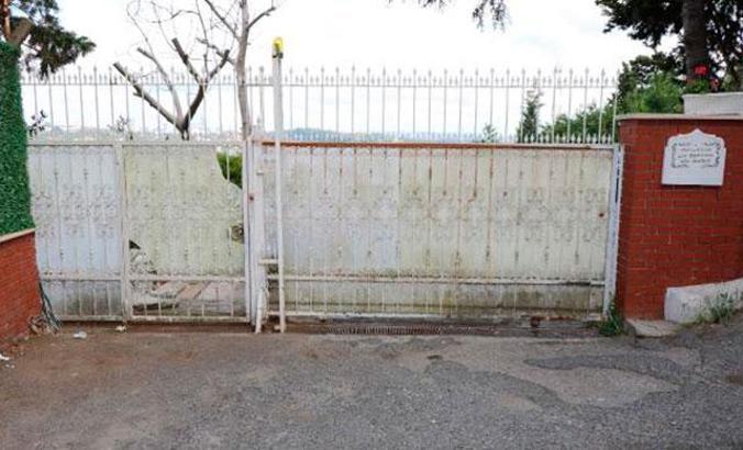 Adnan Oktar'ın Kandilli'deki villası mühürlendi