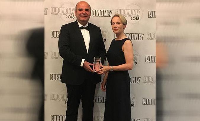 Euromoney: Türkiye’nin en iyi yatırım bankası İş Yatırım