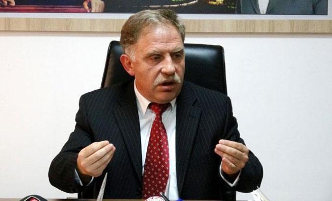 İYİ Parti İl Başkanı Gümüş: Gültekin Uysal, İYİ Parti'nin milletvekilidir