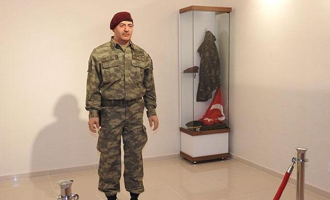 Çorum'da 15 Temmuz Şehitleri Müzesi açılacak