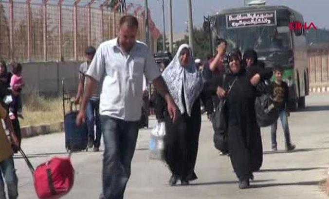 Türkiye'de 3 milyon 570 bin Suriyeli yaşıyor