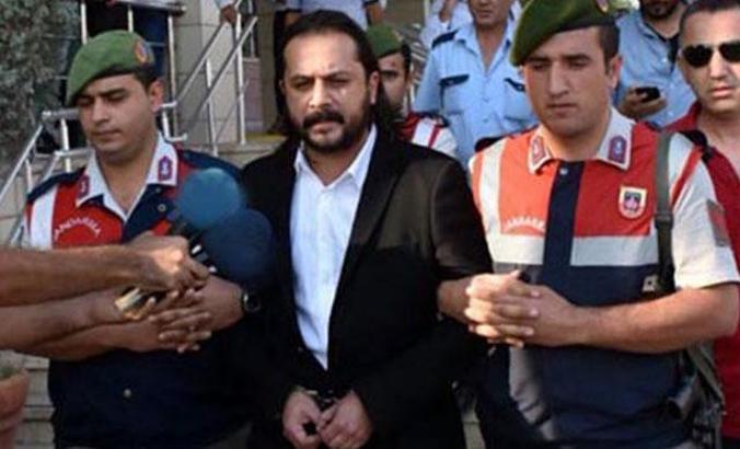 Emrah Serbes'e 13 yıl 4 ay hapis cezası