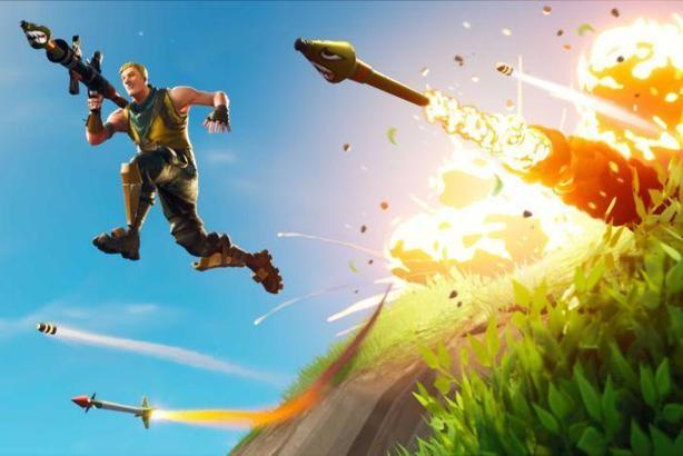 Fortnite’ın 5. sezonunda dünyalar buluşuyor