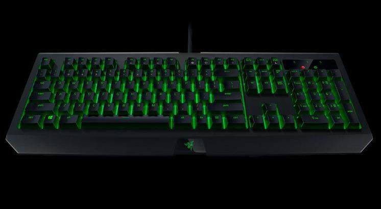 Oyuncular için biçilmiş kaftan: Razer BlackWidow Ultimate 2017