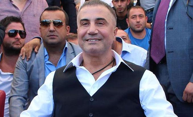 Sedat Peker'e "Akademisyenleri tehdit" davasından beraat