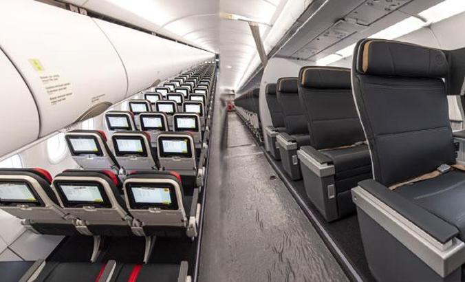 THY ilk Airbus  A321neo uçağını filoya kattı